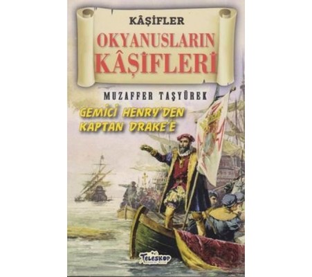 Okyanusların Kaşifleri - Kaşifler Okyanusların Kaşifleri - Kaşifler
