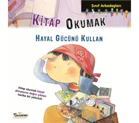 Sınıf Arkadaşları - Kitap Okumak Sınıf Arkadaşları - Kitap Okumak