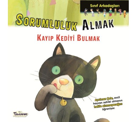 Sınıf Arkadaşları - Sorumluluk Almak Sınıf Arkadaşları - Sorumluluk Almak