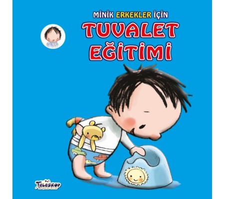 Minik Erkekler İçin Tuvalet Eğitimi