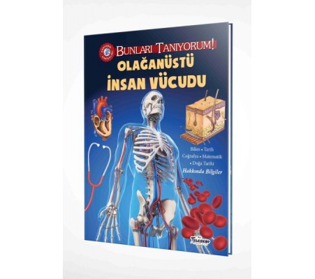 Bunları Tanıyorum! - Olağanüstü İnsan Vücudu