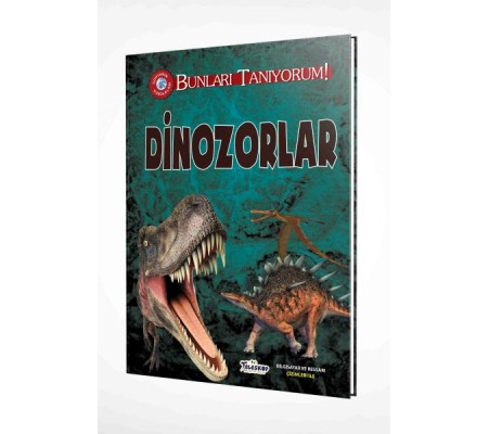 Bunları Tanıyorum! - Dinozorlar