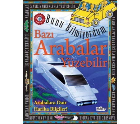 Bazı Arabalar Yüzebilir - Bunu Bilmiyordum - Arabalara Dair Harika Bilgiler!