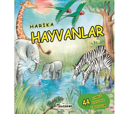 Harika Hayvanlar Harika Hayvanlar