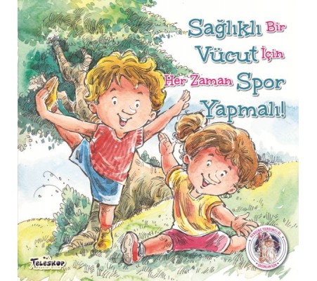 Sağlıklı Vücut Spor Yapmalı! Sağlıklı Vücut Spor Yapmalı!