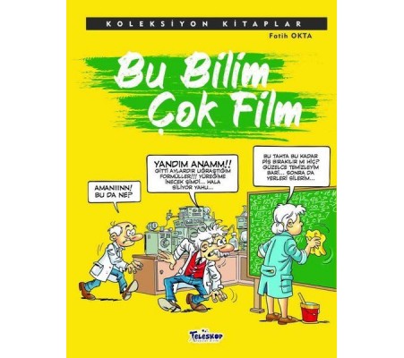 Bu Bilim Çok Film Bu Bilim Çok Film