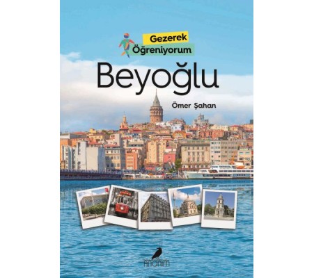 Gezerek Öğreniyorum Beyoğlu