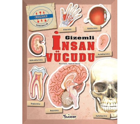 Gizemleri Öğrenelim - Gizemli İnsan Vücudu Gizemleri Öğrenelim - Gizemli İnsan Vücudu