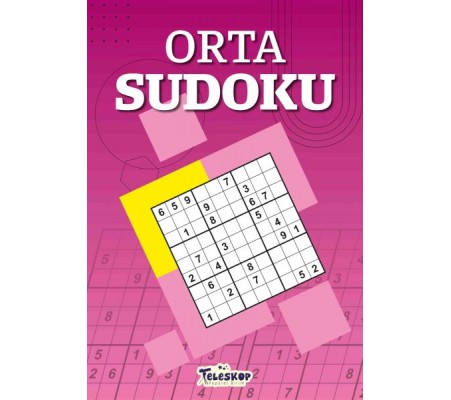 Orta Sudoku Orta Sudoku
