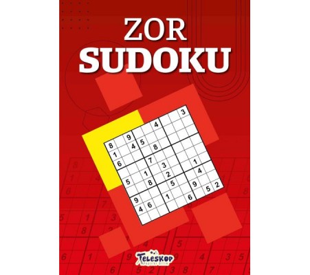 Zor Sudoku Zor Sudoku