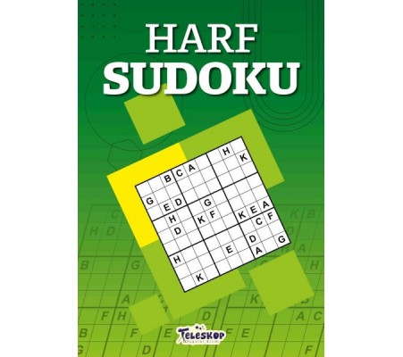 Harf Sudoku Harf Sudoku