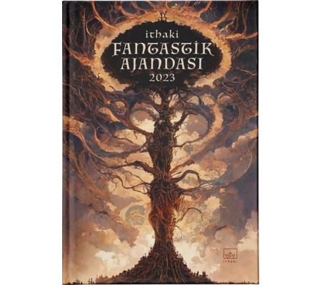 İthaki Fantastik Ajandası 2023 (Ciltli) İthaki Fantastik Ajandası 2023 (Ciltli)