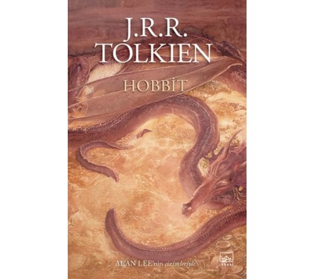 Hobbit (Resimli - Ciltli)