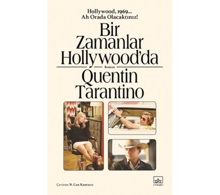 Bir Zamanlar Hollywood’da Bir Zamanlar Hollywood’da