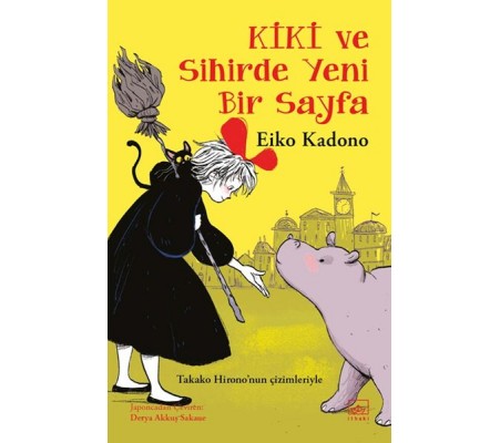 Kiki ve Sihirde Yeni Bir Sayfa 2 Kiki ve Sihirde Yeni Bir Sayfa 2