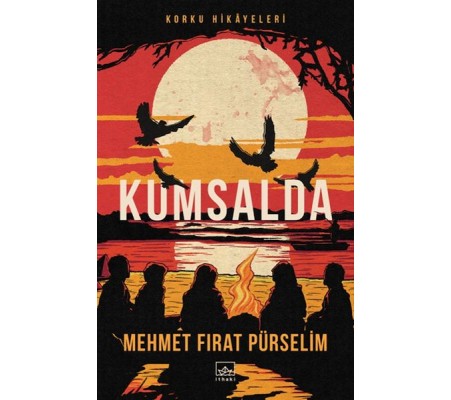 Kumsalda: Korku Hikâyeleri Kumsalda: Korku Hikâyeleri