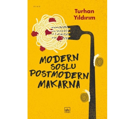 Modern Soslu Postmodern Makarna Modern Soslu Postmodern Makarna