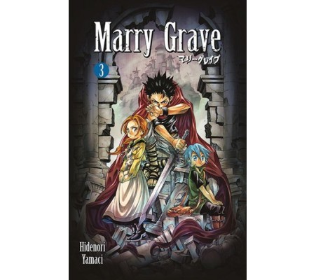 Marry Grave 3