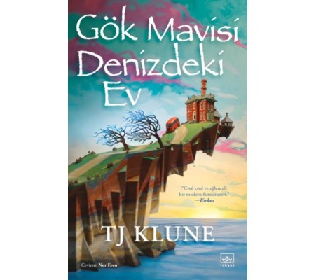 Gök Mavisi Denizdeki Ev Gök Mavisi Denizdeki Ev