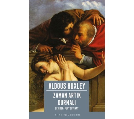 Zaman Artık Durmalı Zaman Artık Durmalı