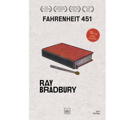 Fahrenheit 451 – 70. Yıl Özel Baskısı