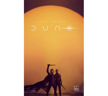 Dune (Film Kapağı)