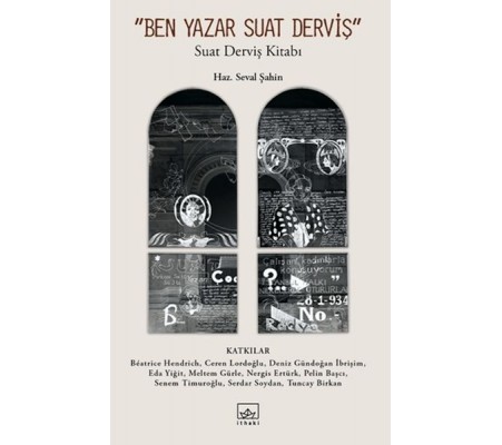 Ben Yazar Suat Derviş