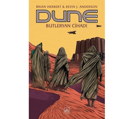 Dune: Butleryan Cihadı