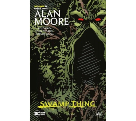 Swamp Thing Efsanesi: 5. Cilt Swamp Thing Efsanesi: 5. Cilt