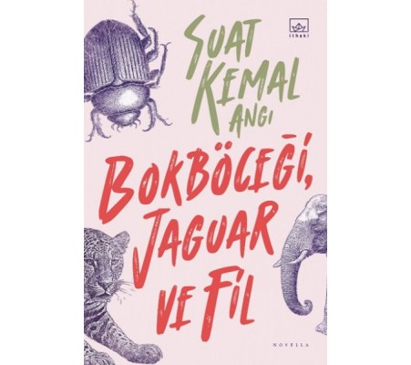 Bokböceği, Jaguar ve Fil Bokböceği, Jaguar ve Fil