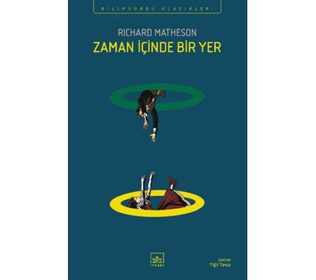 Zaman İçinde Bir Yer Zaman İçinde Bir Yer