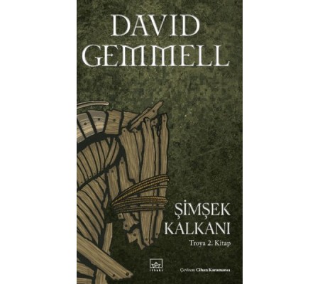 Şimşek Kalkanı - Troya 2. Kitap Şimşek Kalkanı - Troya 2. Kitap