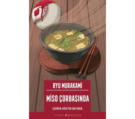 Miso Çorbasında Miso Çorbasında