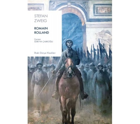Romain Rolland Romain Rolland
