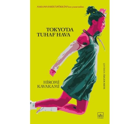 Tokyo'da Tuhaf Hava Tokyo'da Tuhaf Hava