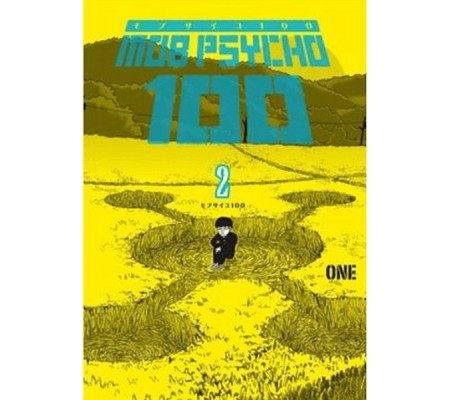 Mob Psycho 100 - 2. Cilt Mob Psycho 100 - 2. Cilt