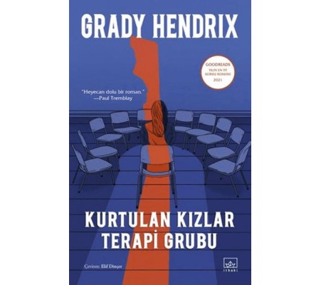 Kurtulan Kızlar Terapi Grubu Kurtulan Kızlar Terapi Grubu
