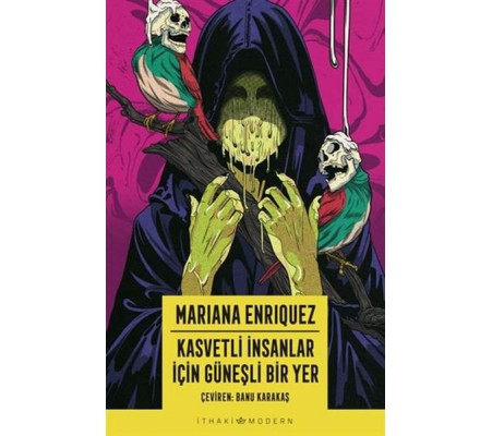 Kasvetli İnsanlar İçin Güneşli Bir Yer Kasvetli İnsanlar İçin Güneşli Bir Yer