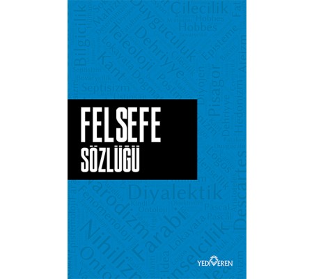 Felsefe Sözlüğü