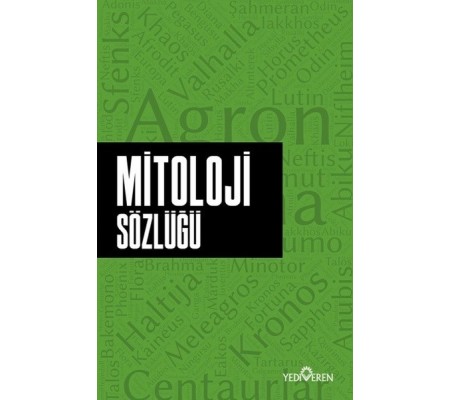 Mitoloji Sözlüğü Mitoloji Sözlüğü