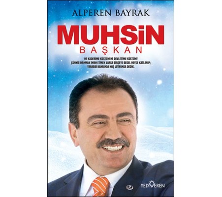 Muhsin Başkan Muhsin Başkan