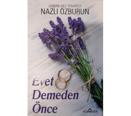 Evet Demeden Önce Evet Demeden Önce