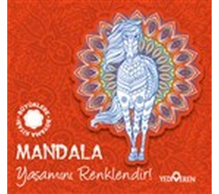 Mandala - Yaşamını Renklendir! Mandala - Yaşamını Renklendir!