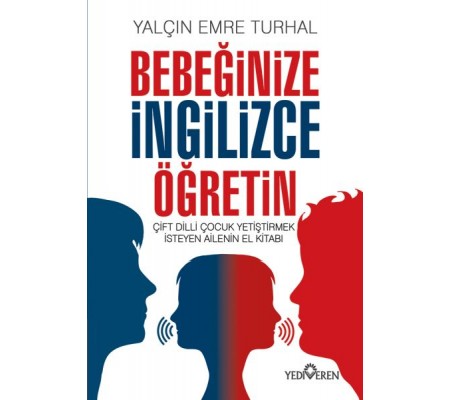 Bebeğinize İngilizce Öğretin Bebeğinize İngilizce Öğretin