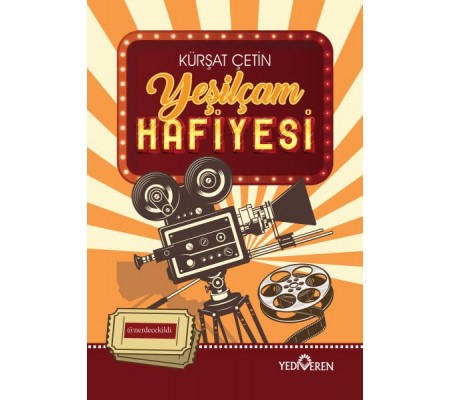 Yeşilçam Hafiyesi Yeşilçam Hafiyesi