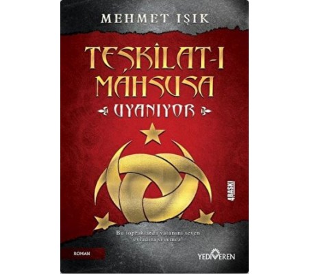 Teşkilat-I Mahsusa Uyanıyor Teşkilat-I Mahsusa Uyanıyor