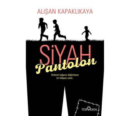 Siyah Pantolon Siyah Pantolon