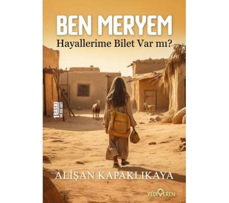 Ben Meryem - Hayallerime Bilet Var Mı? Ben Meryem - Hayallerime Bilet Var Mı?