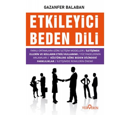 Etkileyici Beden Dili Etkileyici Beden Dili