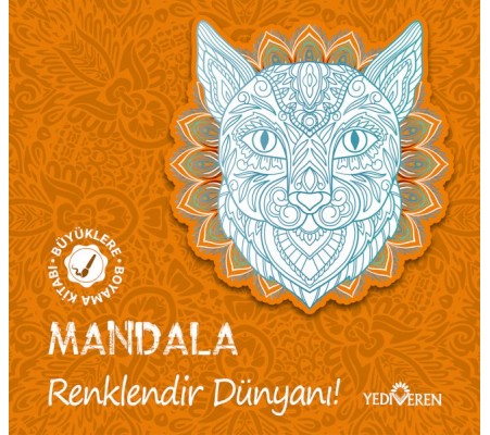 Mandala – Renklendir Dünyanı!